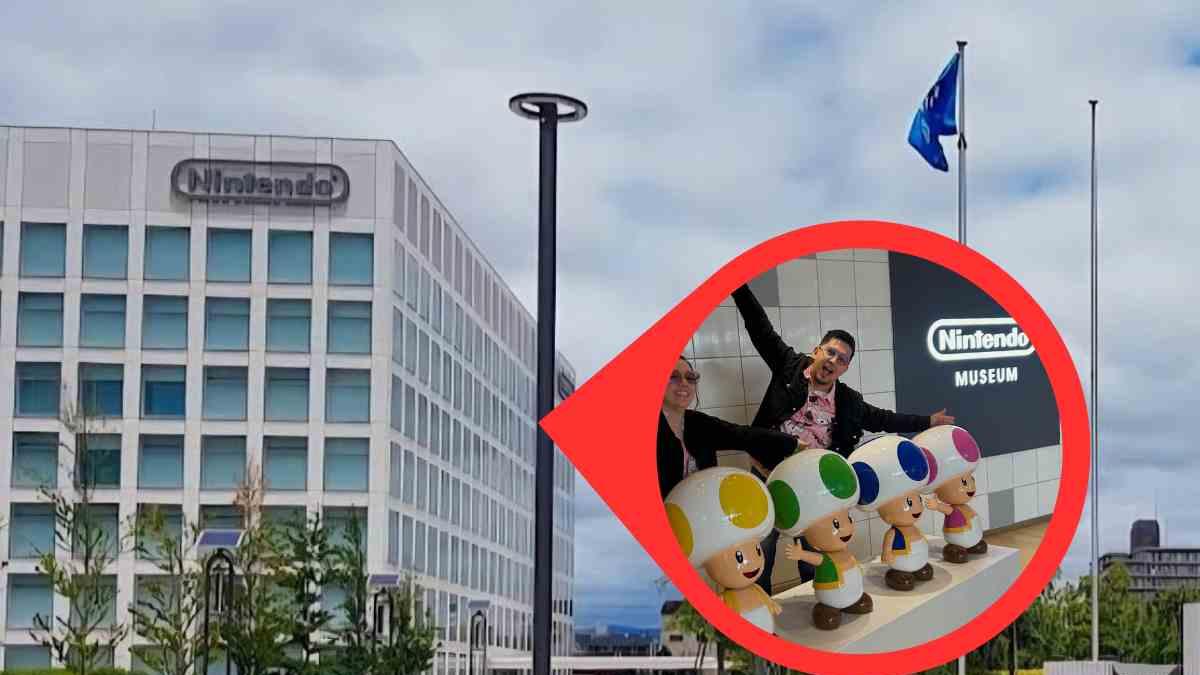 Guía para visitar el Museo de Nintendo en Kyoto: cómo agendar, cuánto cuesta y qué encuentras