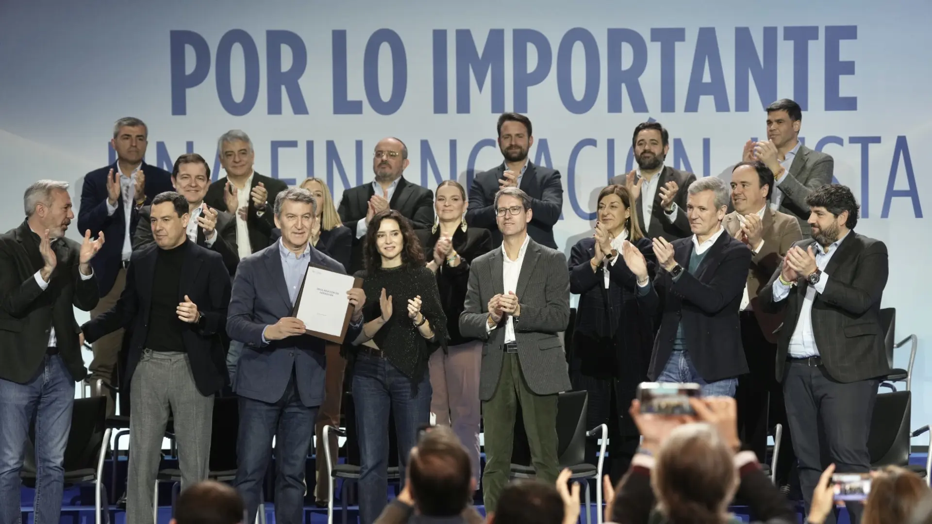 Las comunidades del PP plantan a Hacienda en las reuniones bilaterales para hablar de financiación