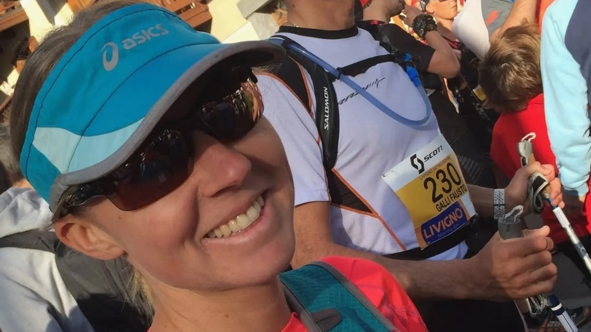 Muere a los 45 años la atleta Megan Kimmel, leyenda del skyrunning
