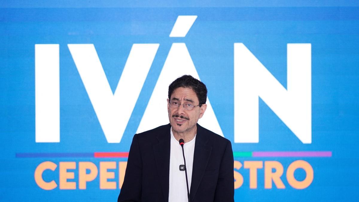 Iván Cepeda anuncia desobediencia civil contra De la Espriella