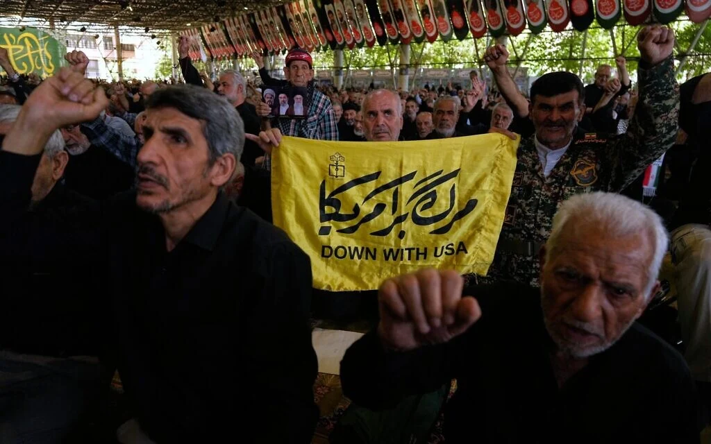 Iran war mediators set to meet in Egypt Sunday, as talks in Switzerland still on hold