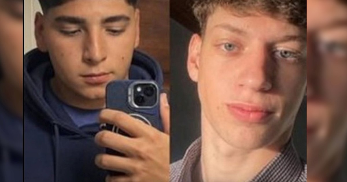 Quiénes son los dos jóvenes que mataron un coipo a patadas y lo filmaron para subirlo a las redes