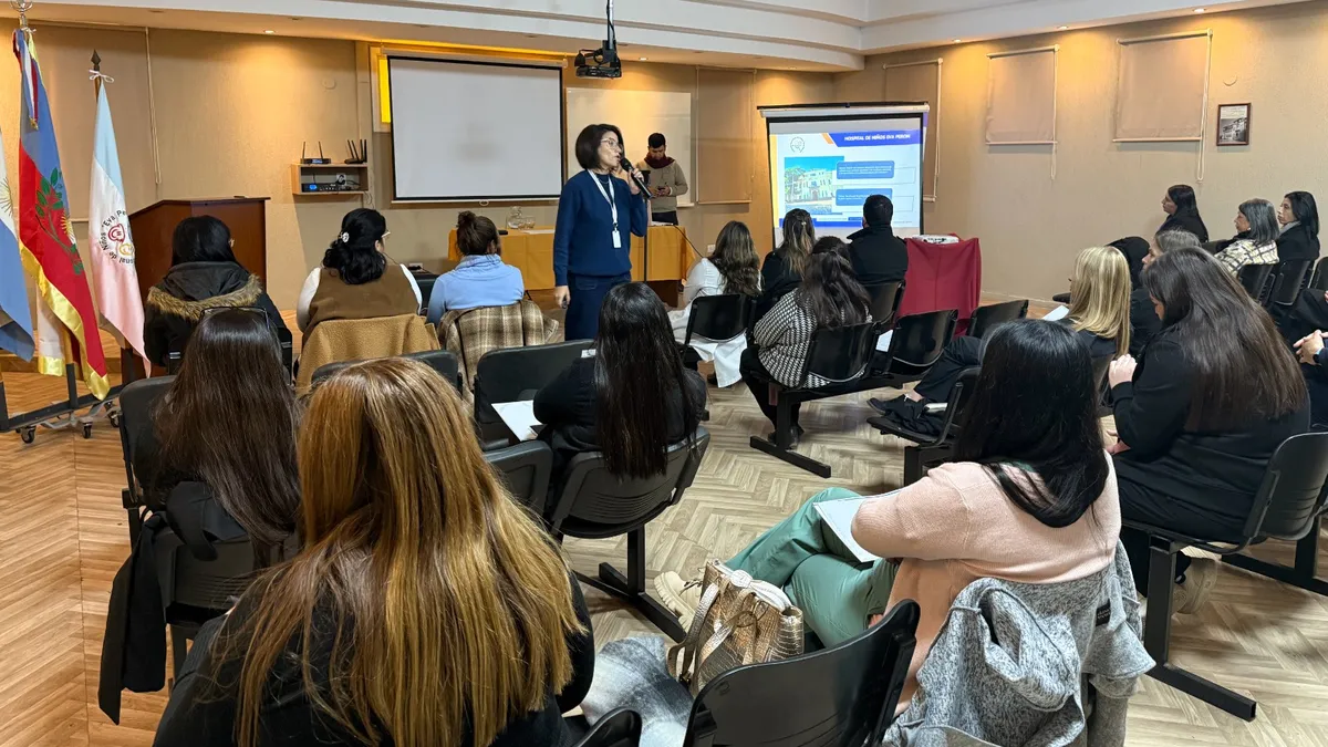 Jornadas de Planificación en el Hospital de Niños