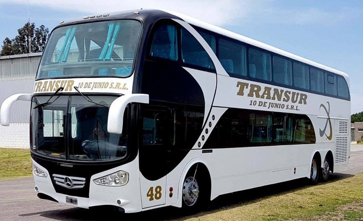 Suspenden el servicio hacia La Maruja | La Arena - Noticias de La Pampa y el país