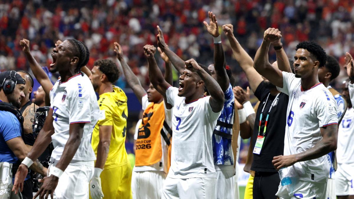 El valor de la plantilla de Cabo Verde: La humilde selección que frenó a la multimillonaria España