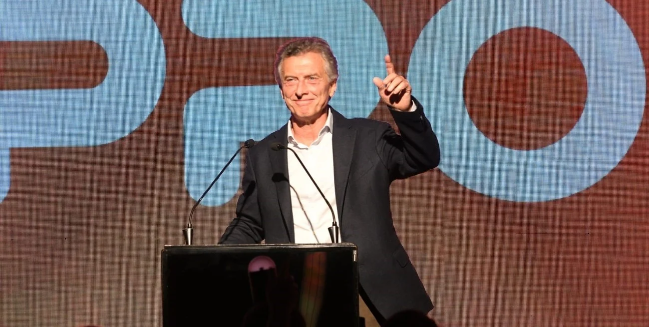 Fuerte pedido de Macri en trabajar para ayudar a consolidar el cambio