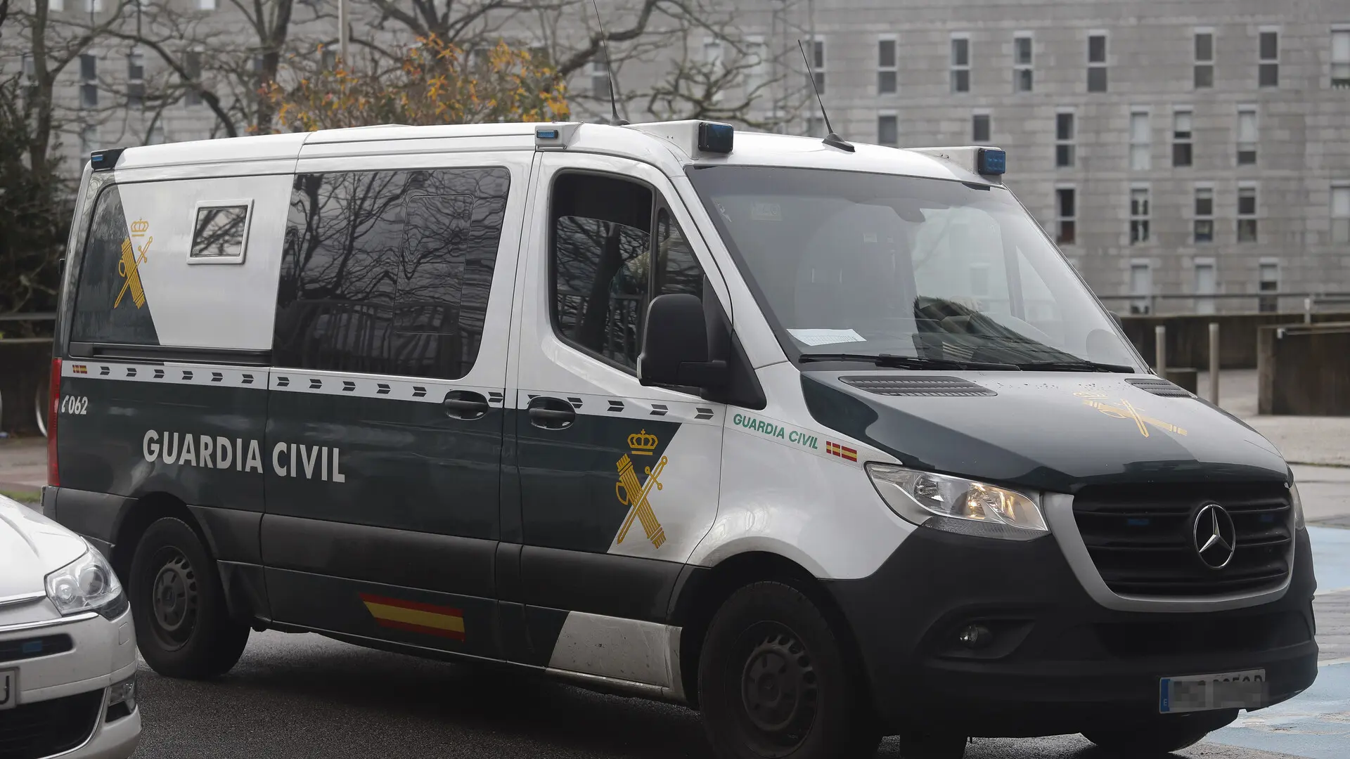 Detienen en A Laracha (A Coruña) a un hombre en busca y captura por un delito de violencia de género