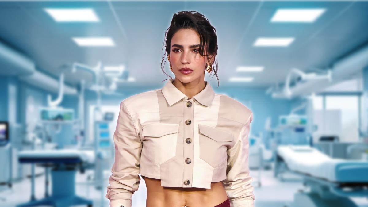 "Era lumbre": Bárbara de Regil vivió una pesadilla; así fue la fuerte infección que padeció