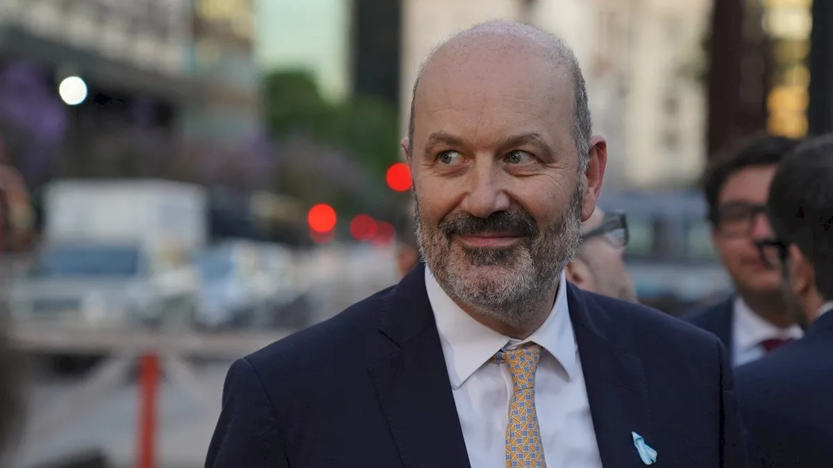 Sturzenegger proyectó que Catamarca recibirá un millón de habitantes en las próximas décadas