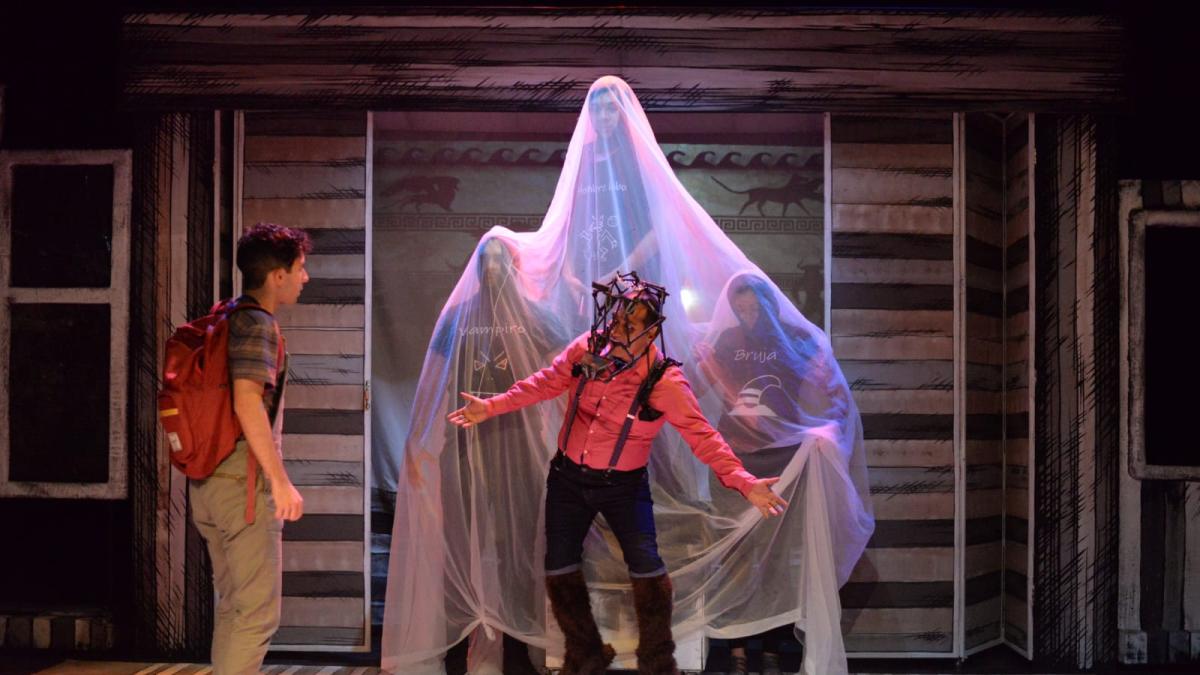"Los hombres lobo viven en mi clóset" llega al Teatro Benito Juárez de la CDMX