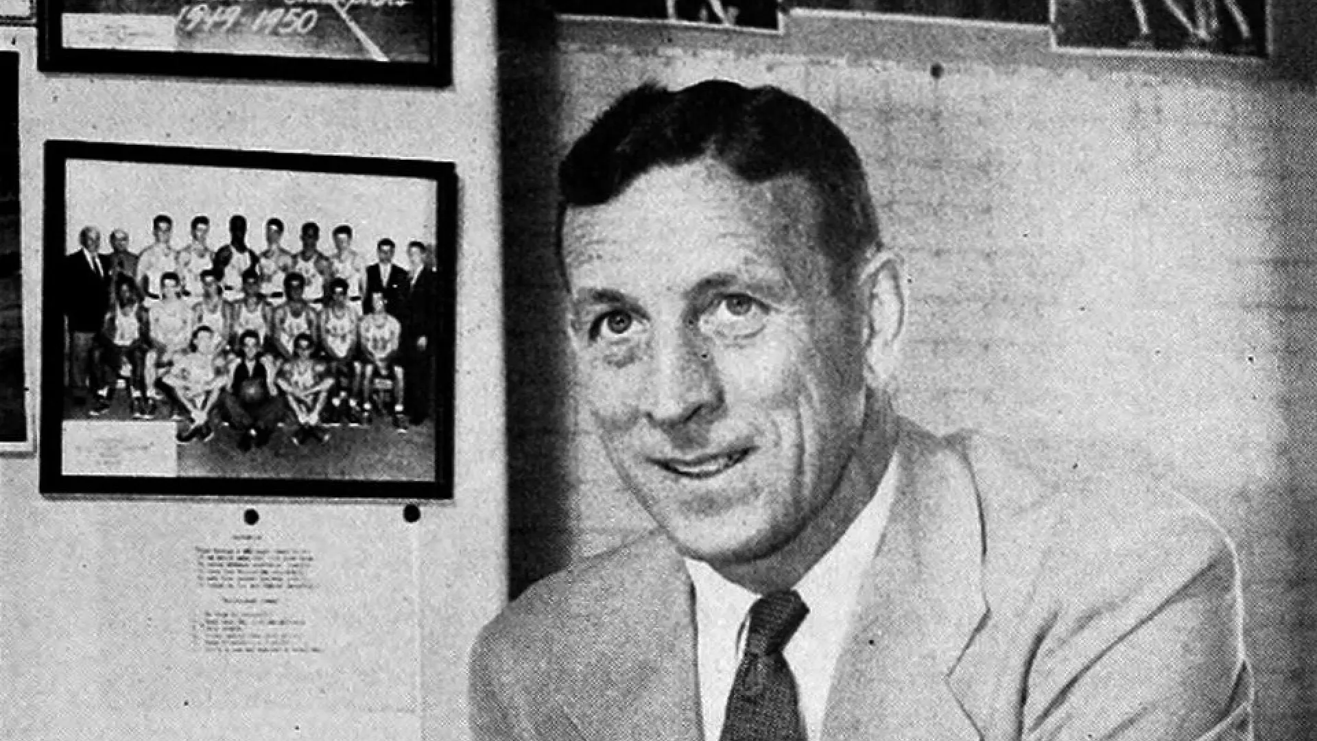 Quién fue... John Wooden: el mejor entrenador de baloncesto universitario