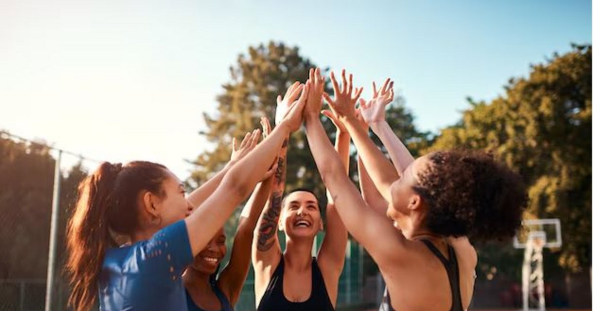 El crecimiento de las comunidades deportivas femeninas