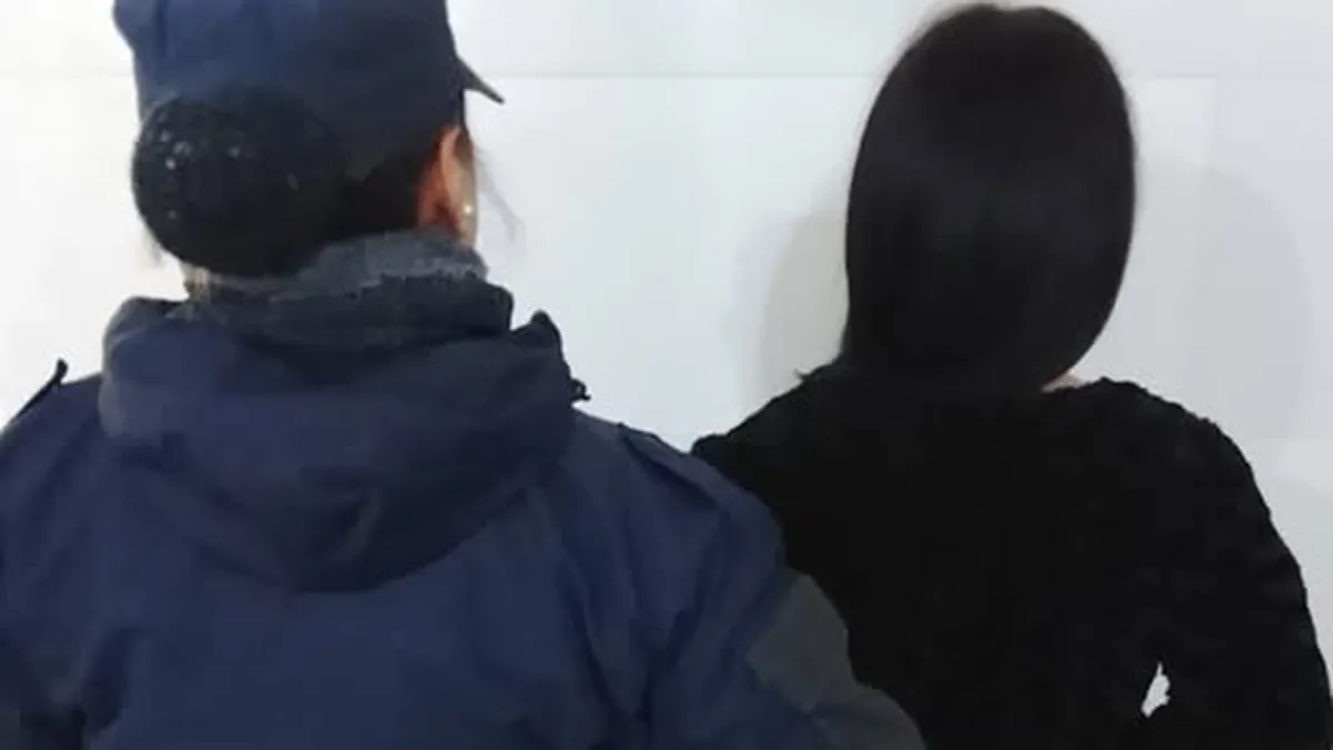 Aprehendieron a una mujer acusada de robar un celular en un local bailable de San Antonio