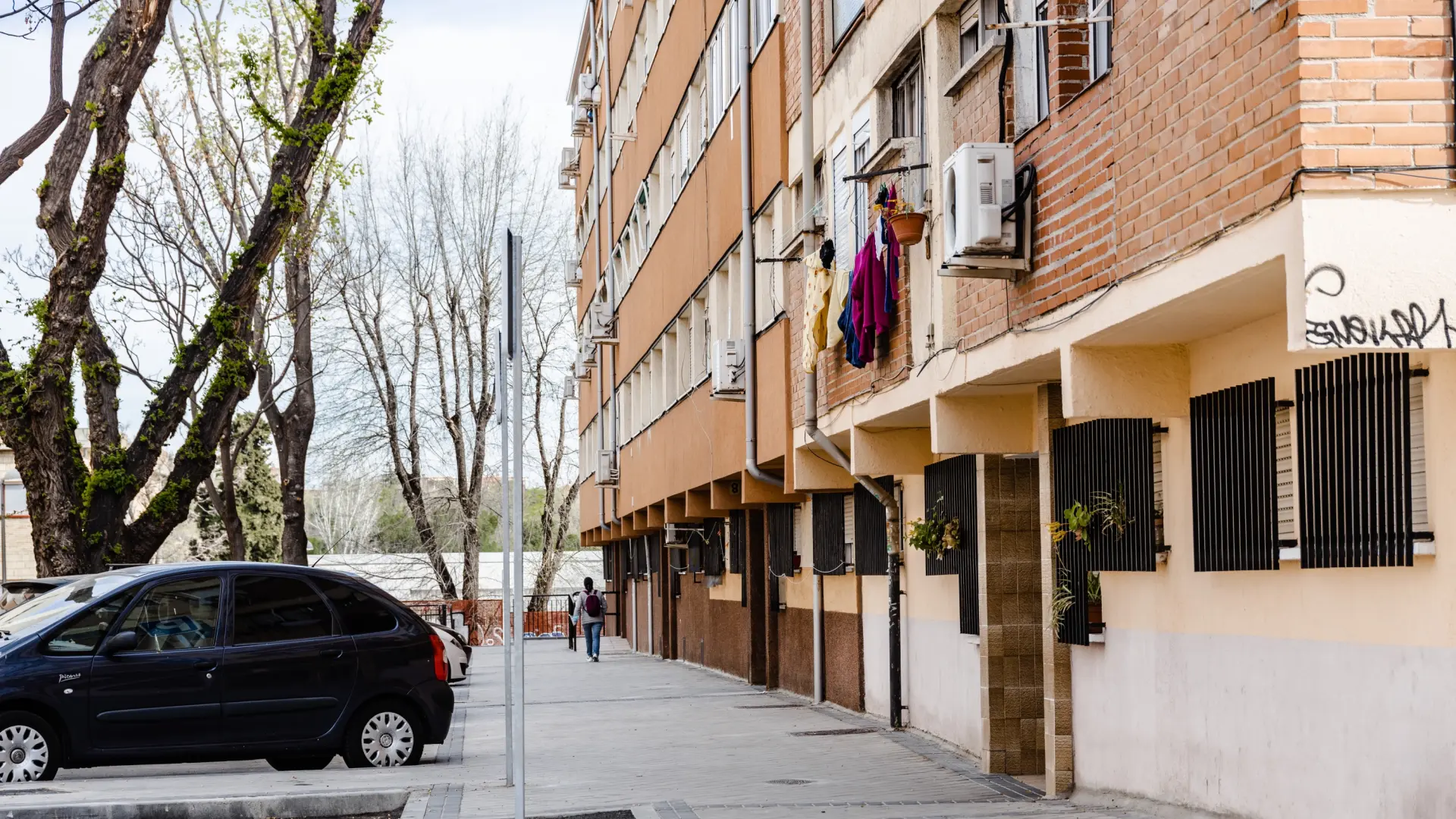 Nueva plaza en Benimamet, 41 árboles y más luz contra la inseguridad: la reforma en San Cristóbal de los Ángeles
