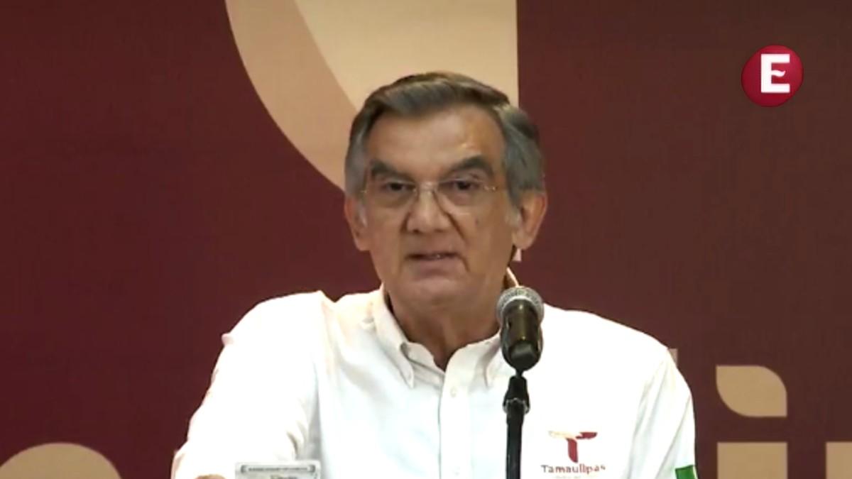 Américo Villarreal desmiente a LA Times y muestra su visa; "jamás he participado en huachicol"