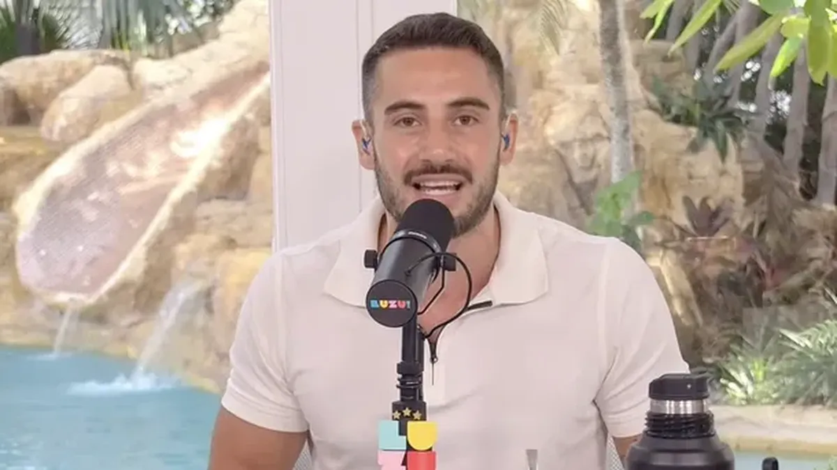 El descargo de Nico Occhiato tras el escándalo con Flor Peña: "Hablamos con quien teníamos que hablar"