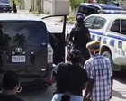 Jamaican police officer charged with murder after woman shot during protest