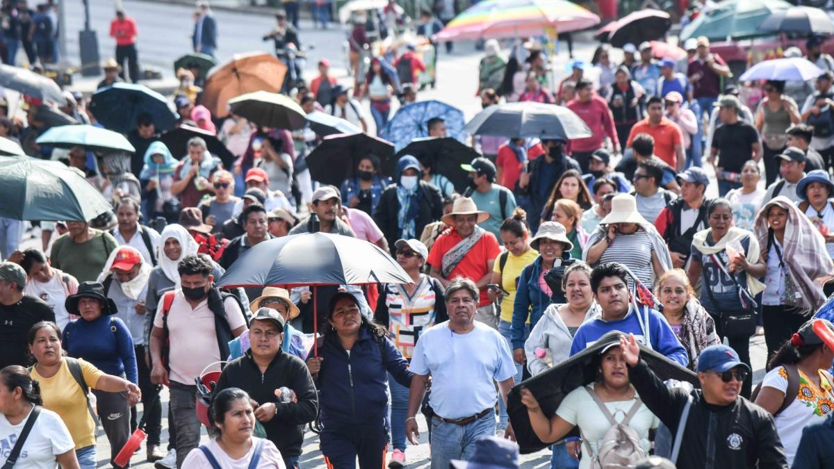Cravioto pide a CNTE afectar lo menos posible a los habitantes de CDMX