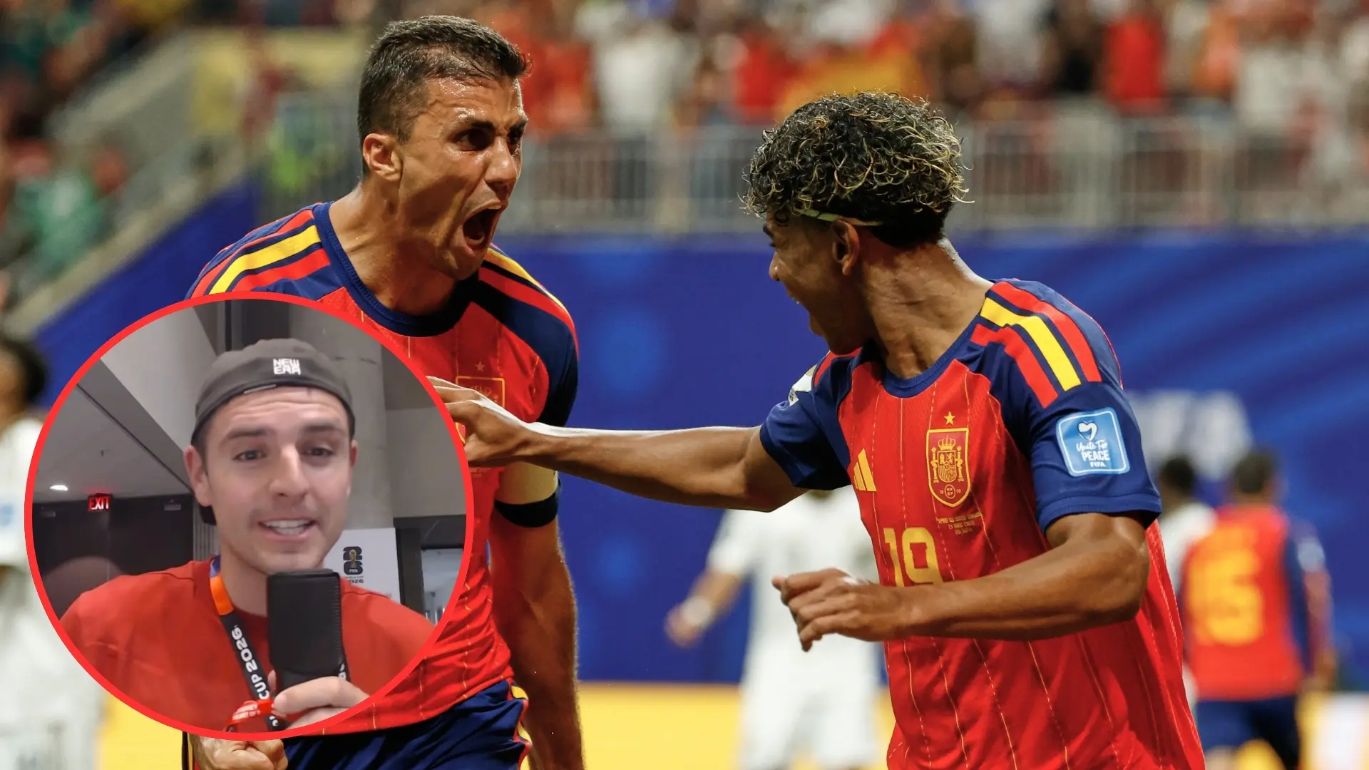 El análisis de Iñaki Angulo: "La selección española no le ha dado nada a lo que agarrarse a Arabia Saudí"