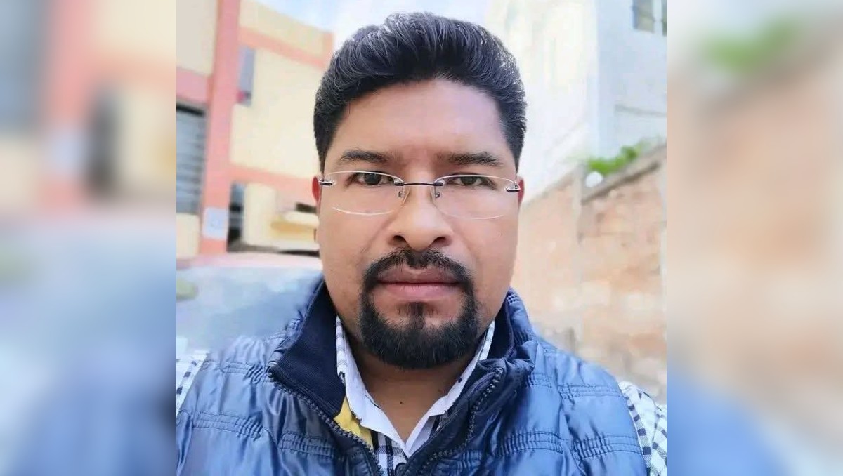 Maestro herido en protesta CdMx impuso amparo por docencia en Guerrero