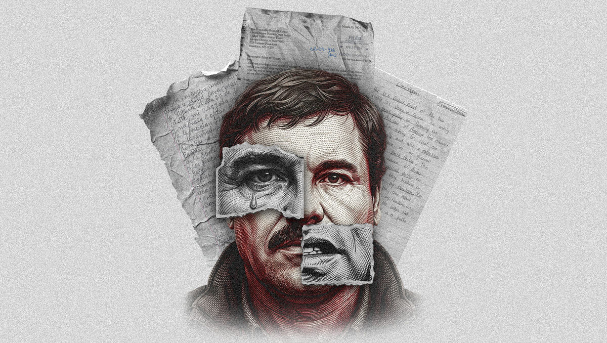 Cartas del Chapo Guzmán: análisis de su discurso y letra