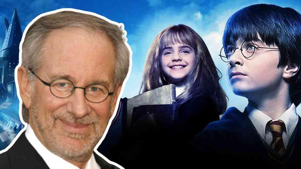 Steven Spielberg le dijo "no" a 'Harry Potter': ¿por qué rechazó la saga cinematográfica?