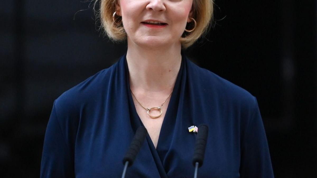 Liz Truss, la primera ministra que duró menos que una lechuga