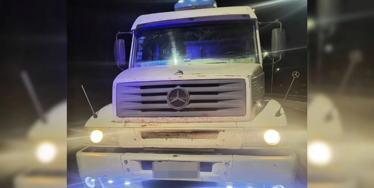 Detuvieron a un camionero en Córdoba por conducir alcoholizado y agredir a la Policía