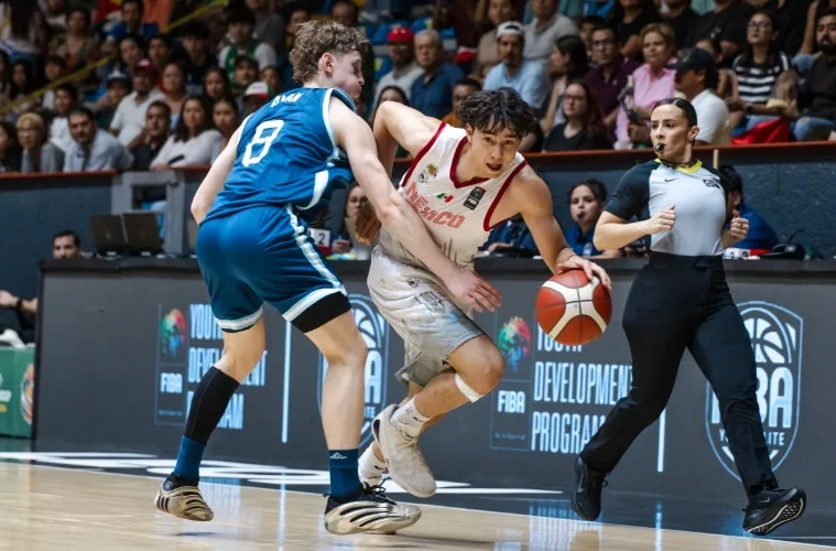 Argentina le ganó a México y pasó a cuartos de final