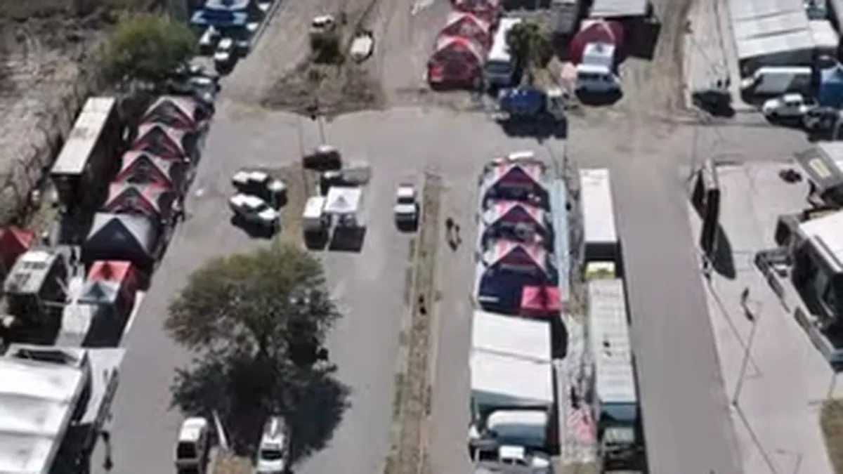 Implementan un amplio dispositivo de seguridad por el Rally del Poncho 2026