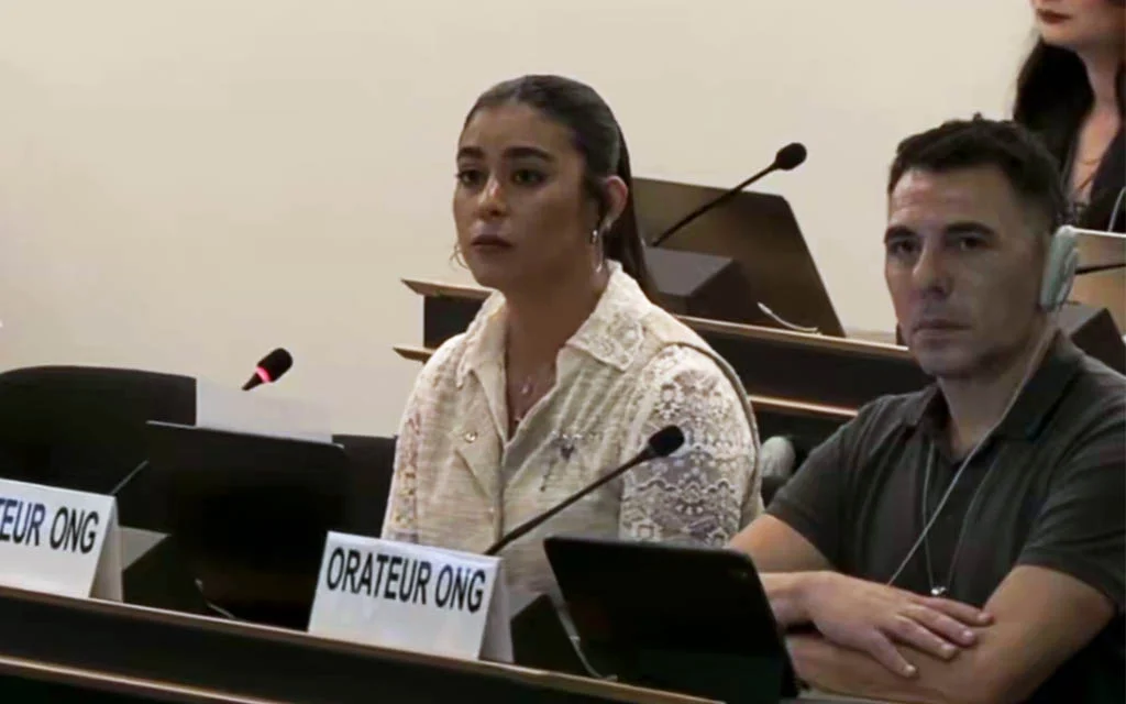 Ex-hostage to UN official who doubted Oct. 7 rape: 'I am living proof' of Hamas sexual violence