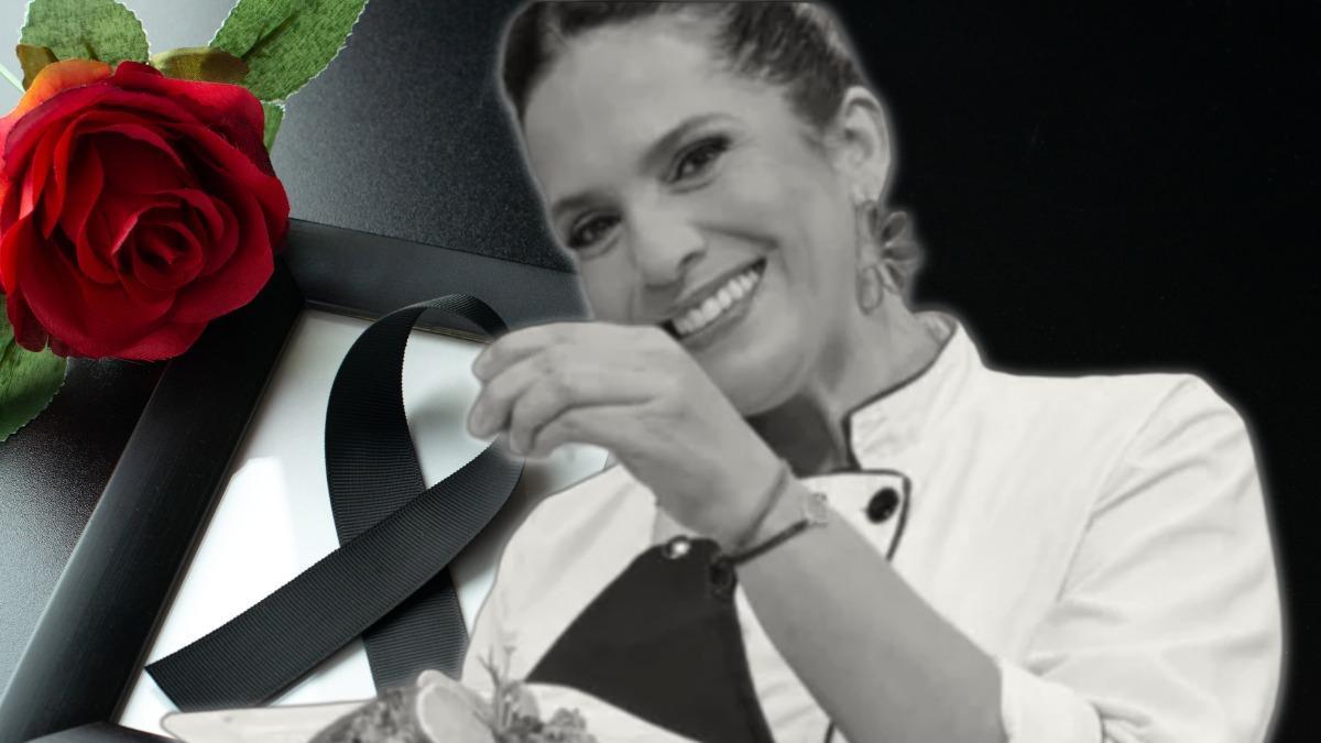 Filtran FOTOS inéditas de la despedida de la chef Sandra Díaz tras su repentina muerte