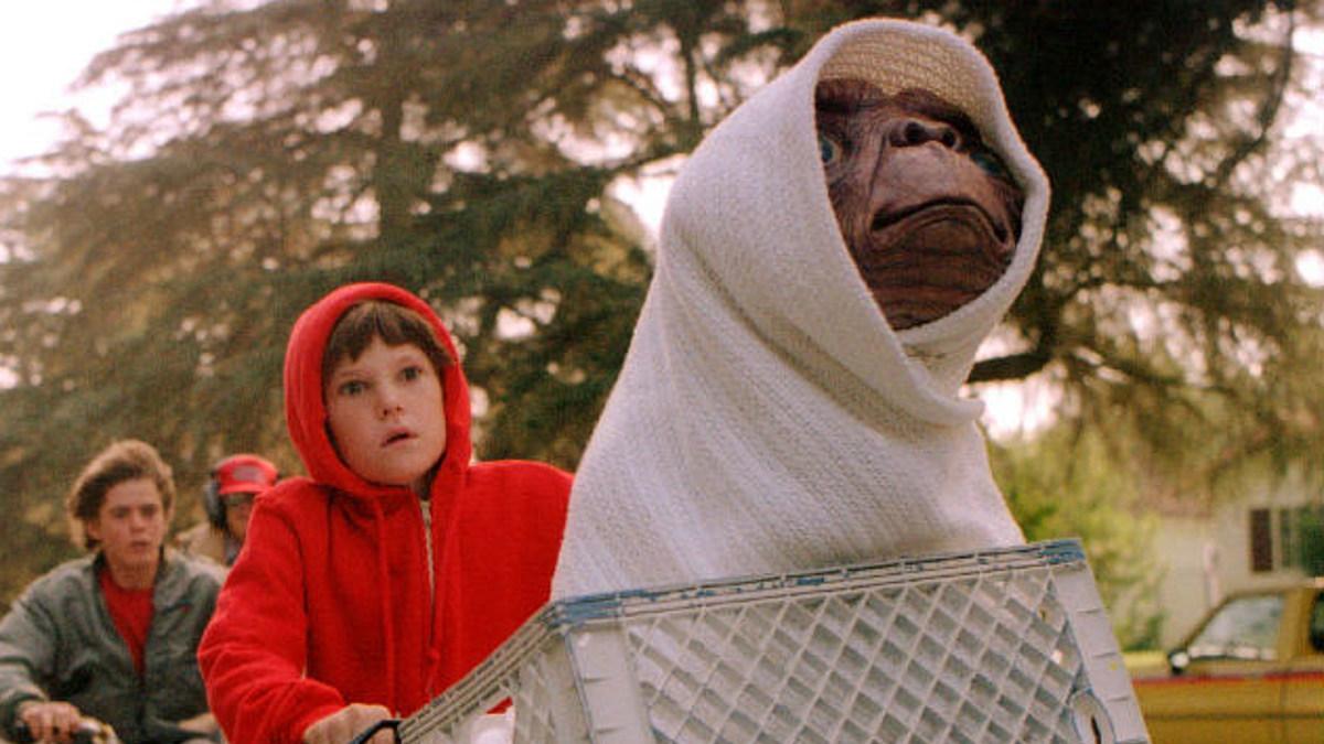 ¿Qué pasó con E.T. y Elliott? Steven Spielberg aclara el misterio