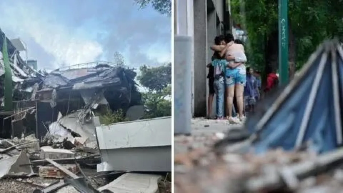 Venezuela y Japón temblaron casi al mismo tiempo: 7.1 con réplica de 7.5 y un 6.9 en pocas horas