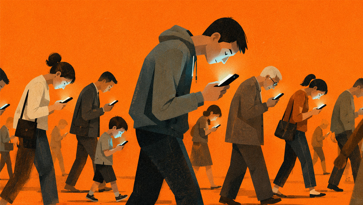 Ansiedad y pantallas: Cómo identificar la 'adicción' digital