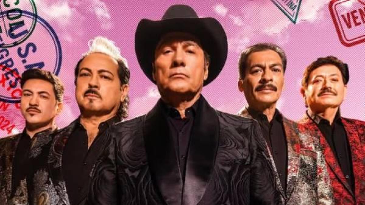 Los Tigres del Norte no descartan colaboración con Karol G y Peso Pluma