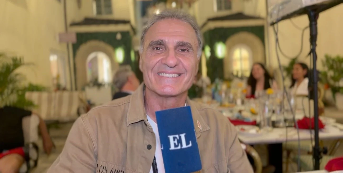 "¿Lo mejor de la selección?, que ganó después de haber ganado y eso es bueno"