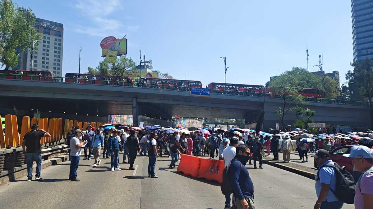 Bloqueos de la CNTE en casetas HOY jueves 4 de junio: Noticias EN VIVO