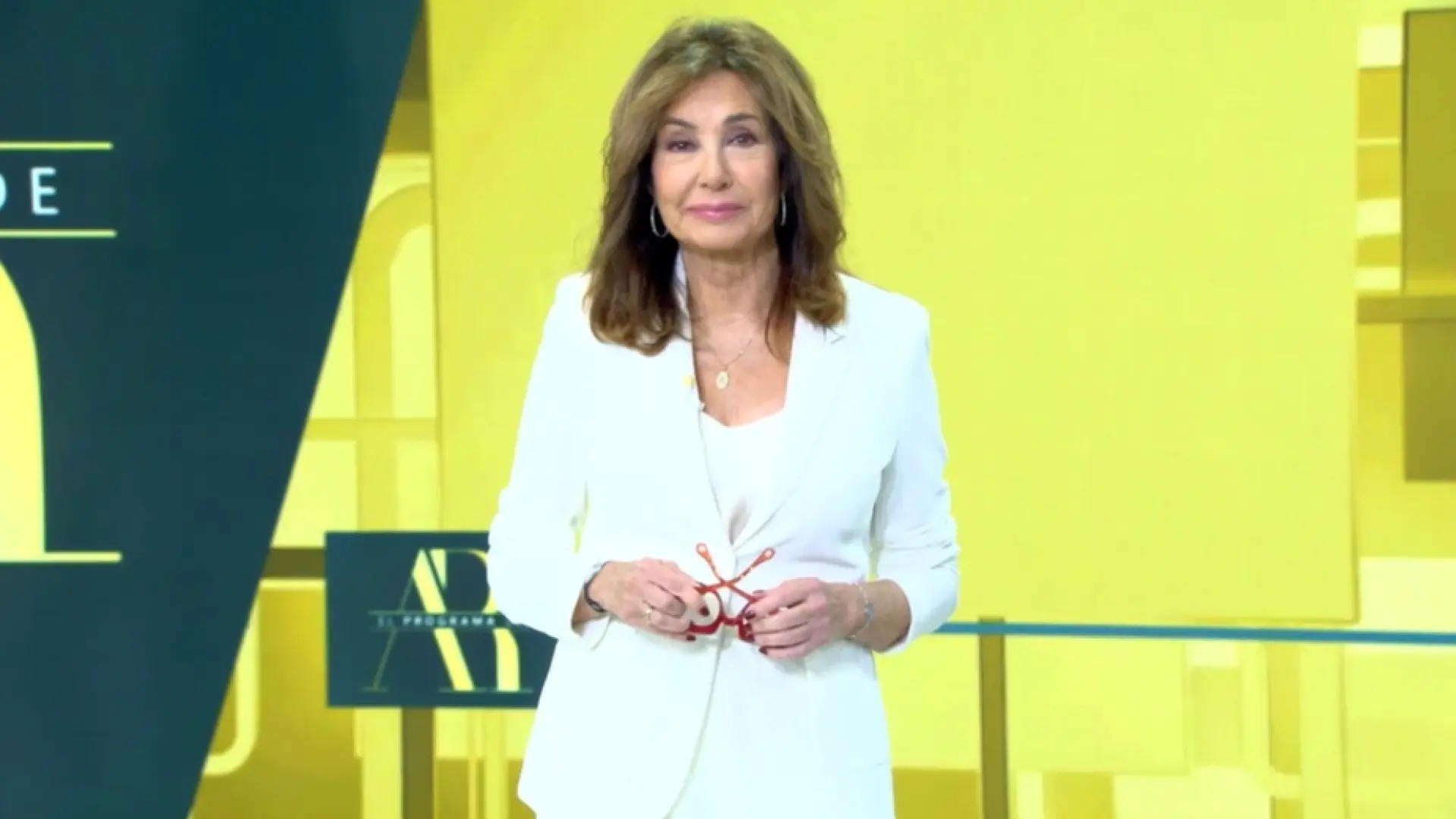 Ana Rosa revela el origen de su editorial: "En plena pandemia, con cabreo, se me ocurrió opinar"