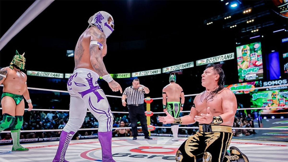 Cambia de horario la función del martes 30 de junio en la Arena México