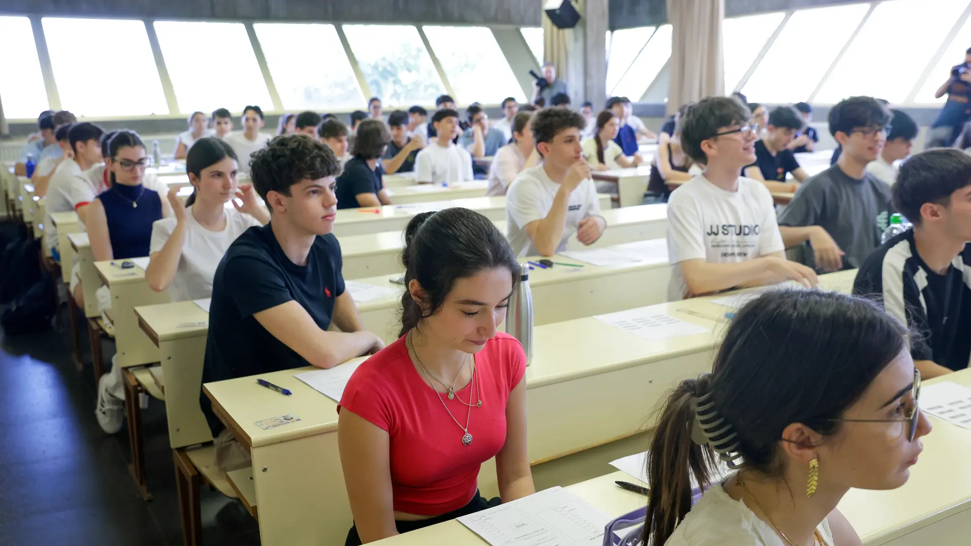 Siete de cada diez jóvenes defienden que para triunfar hay que perseverar, aunque asumen factores externos