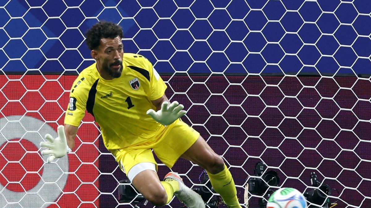 EE. UU. ya ayuda a tramitar la visa de la madre de Vozinha para el Mundial