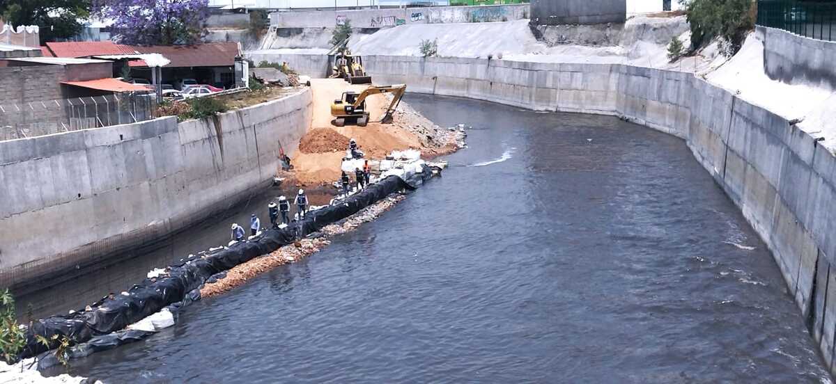 Tienen riesgo de inundación 37 municipios en Hidalgo