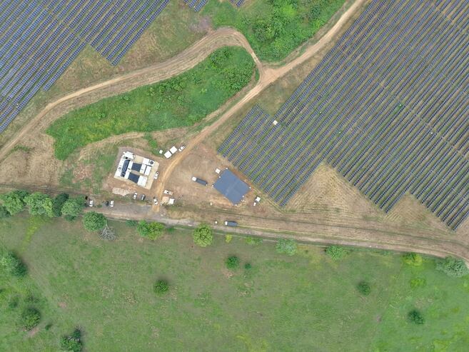 Dan luz verde ambiental a nuevo parque solar de 19,9 megavatios en Neiva (Huila)