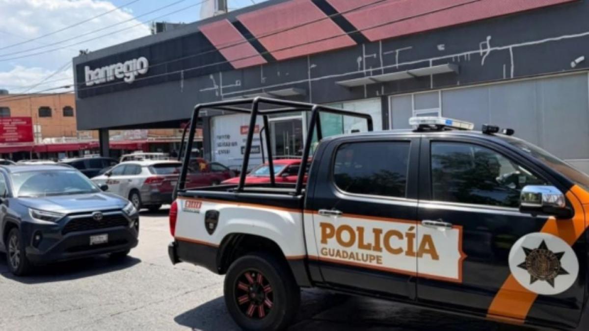 Asaltan a cliente de banco dentro de sucursal bancaria; le quintan más de 1 mdp