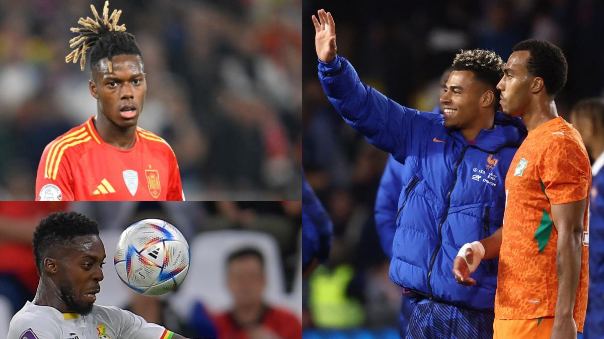 Las 8 parejas de hermanos que lucirán en el Mundial 2026