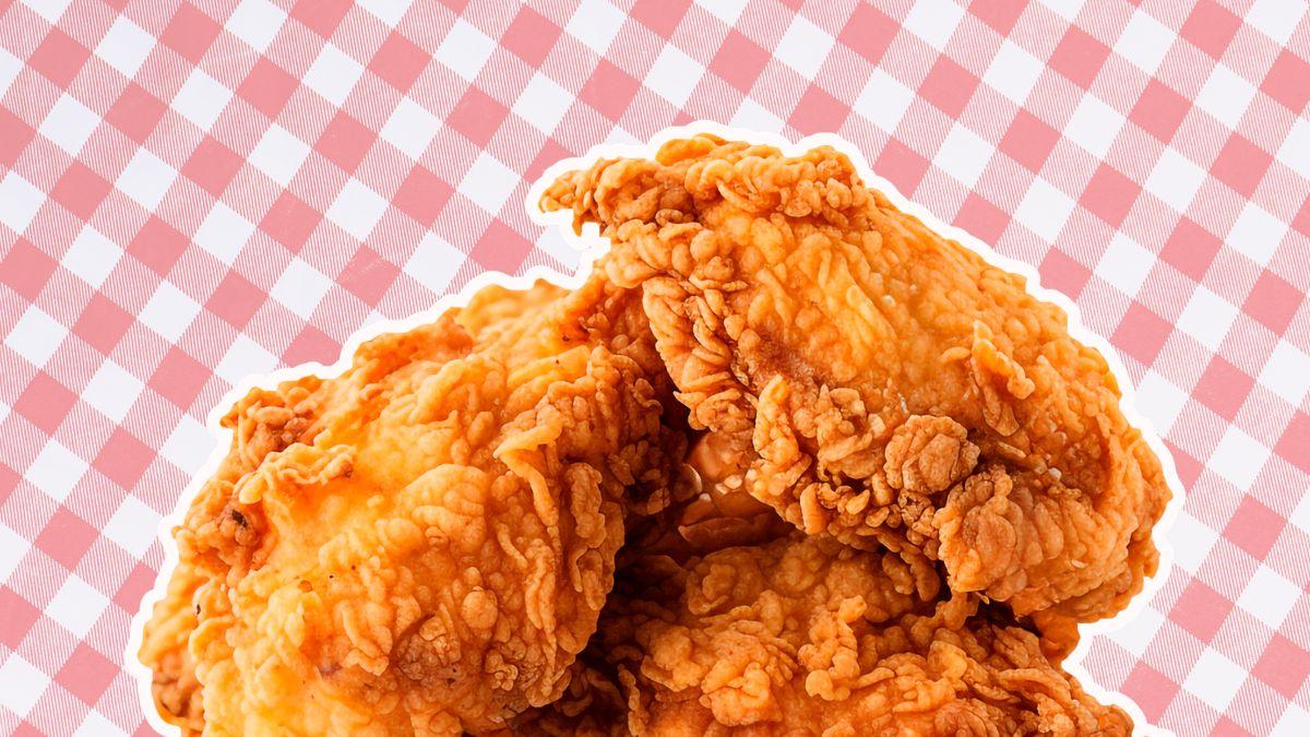 Prepara el mejor pollo frito con esta receta secreta al estilo de KFC