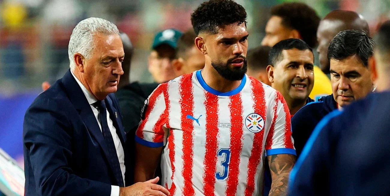 La insólita comparación de Alfaro sobre lo difícil del mundial: "Esto es un parto"
