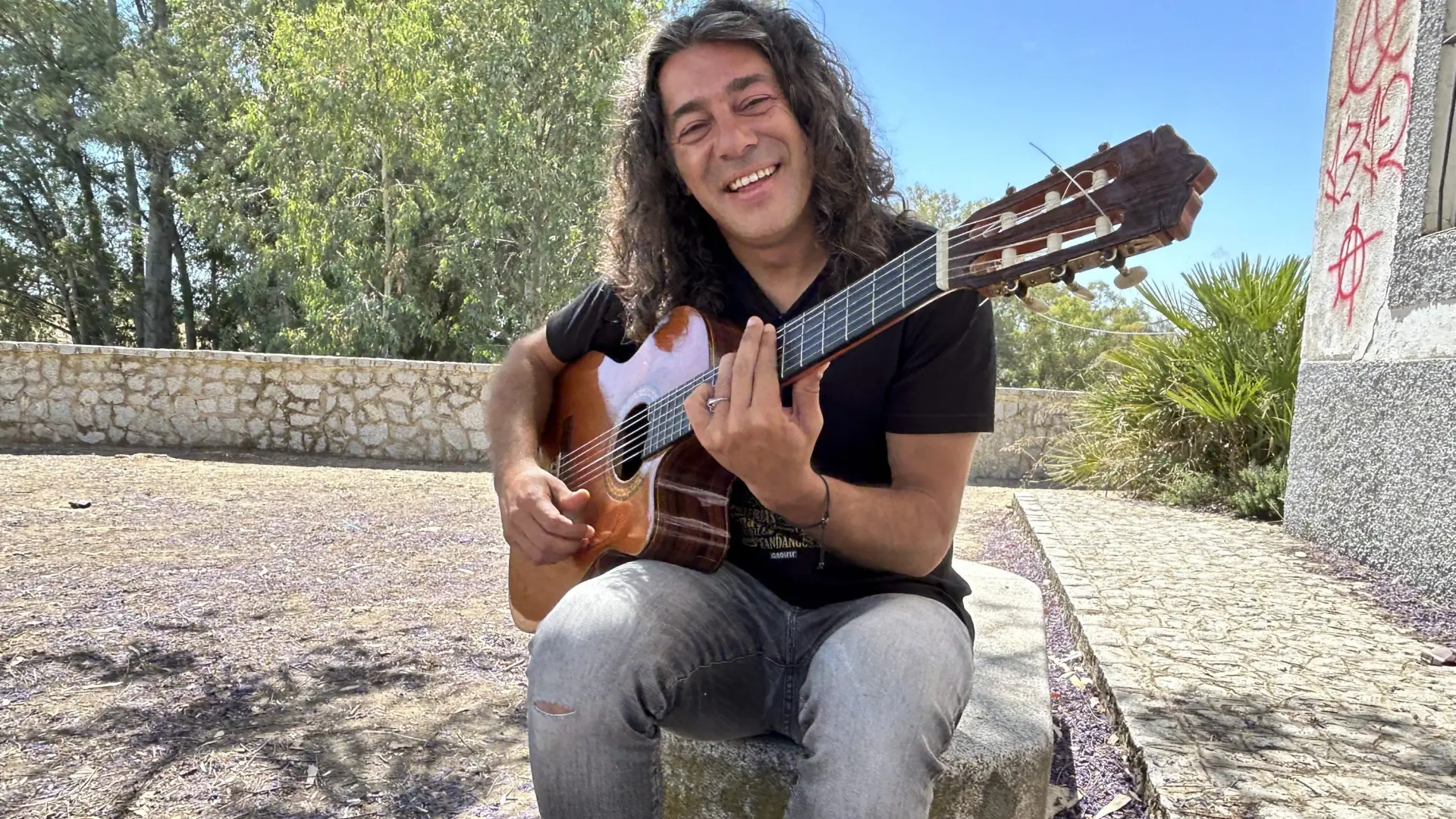 Javi Cantero: "Ser hijo de el Fary te marca, pero he conseguido un estilo propio"