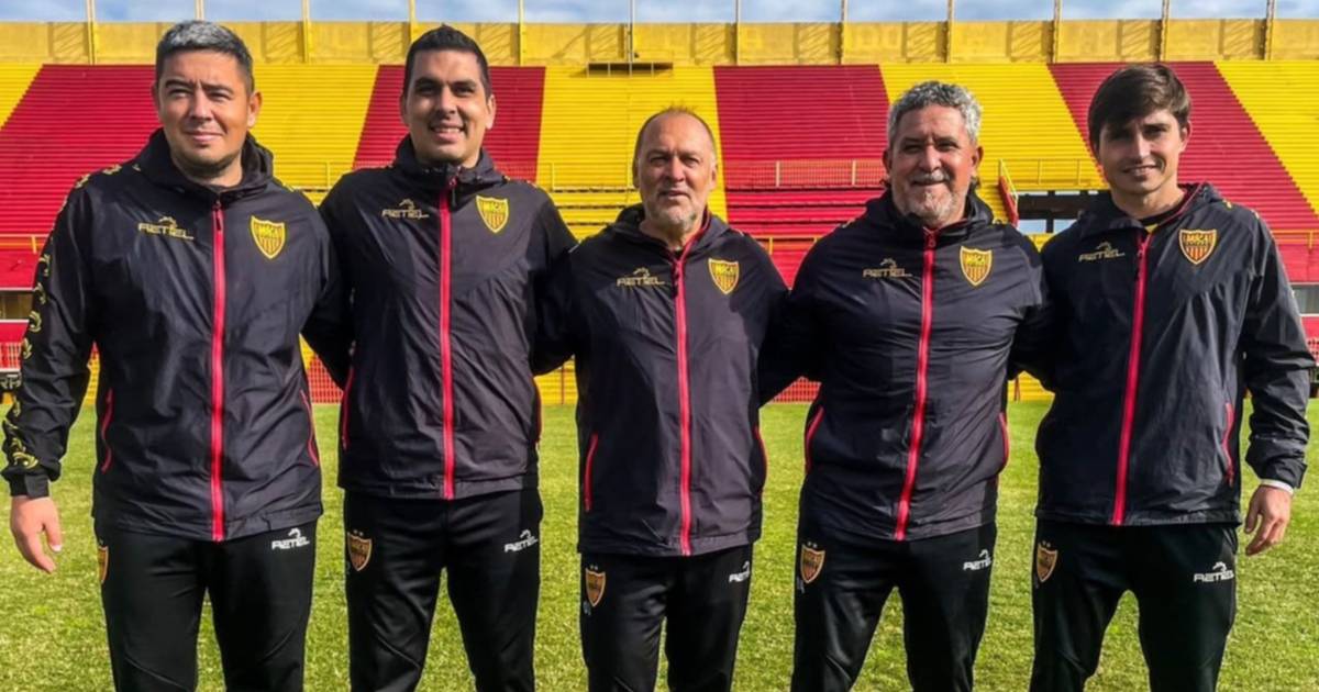 En una semana complicada, Boca Unidos confirmó a Boggio como DT